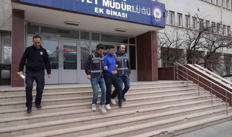 Polisten kaçamadı: Firari hükümlü saklandığı bazada yakalandı