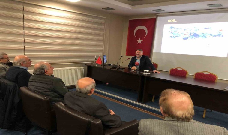 Prof. Dr. Hasan Türkez: ‘Bor üzerine akademik çalışmalar yapmak bir vatan borcudur