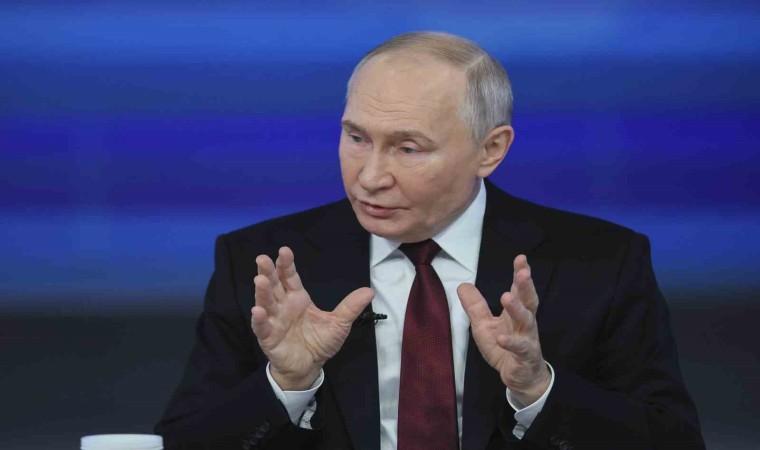 Putin: Türkiye, Suriyede kendi güvenliğini sağlamak için elinden geleni yapıyor