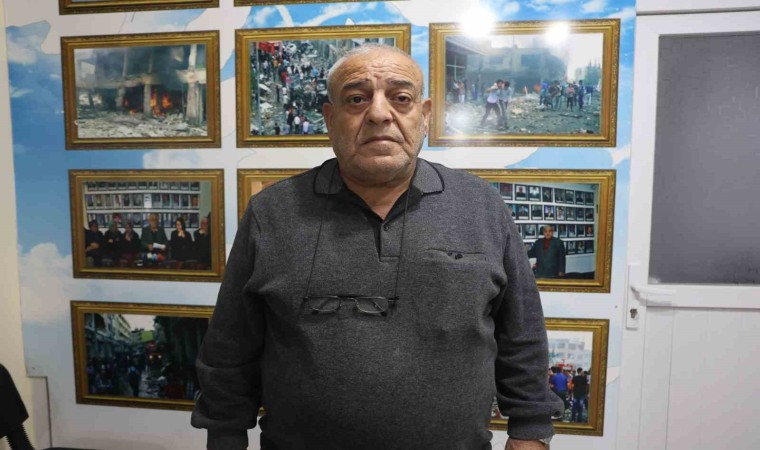 Reyhanlı saldırısında evladını kaybeden baba: Bu kaçak firariler eninde sonunda Türkiye Cumhuriyetine hesap verecekler