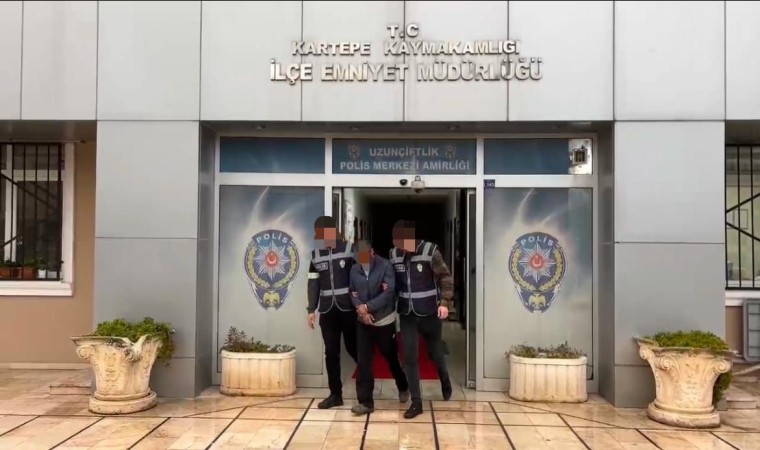 Sahte banka kartı düzenleyen şahsa polis operasyonu