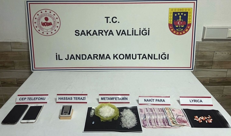 Sakaryada uyuşturucu operasyonu: 1 tutuklama