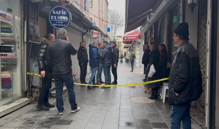 Sakaryanın tarihi çarşısında 25 milyon liralık kuyumcu soygunu