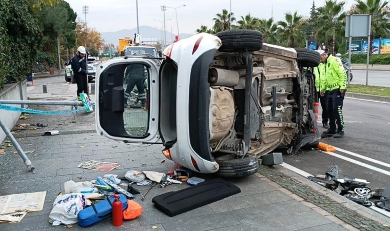 Samsunun Kasım ayı kaza bilançosu: 2 ölü, 507 yaralı