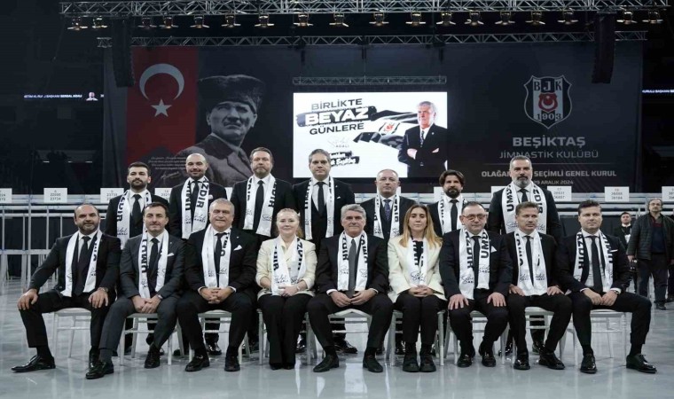 Serdal Adalı: “Beşiktaşı güzel günlere hep birlikte taşıyacağız”