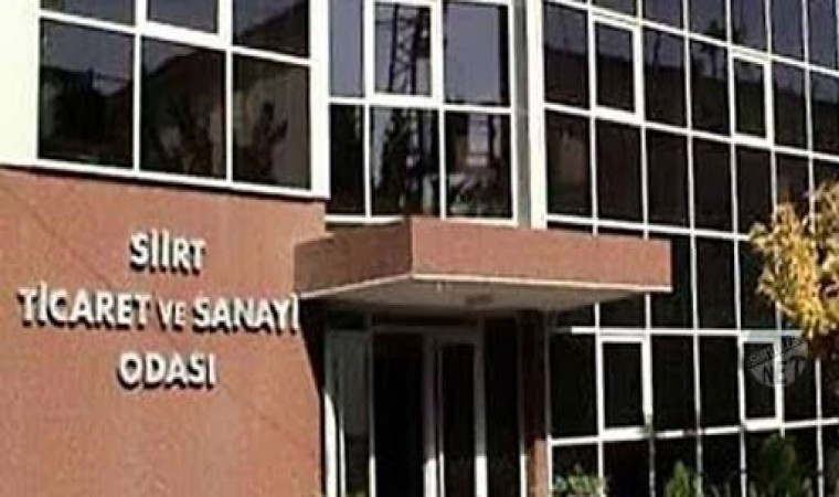 Siirt TSOdan 2025 asgari ücret uyarısı