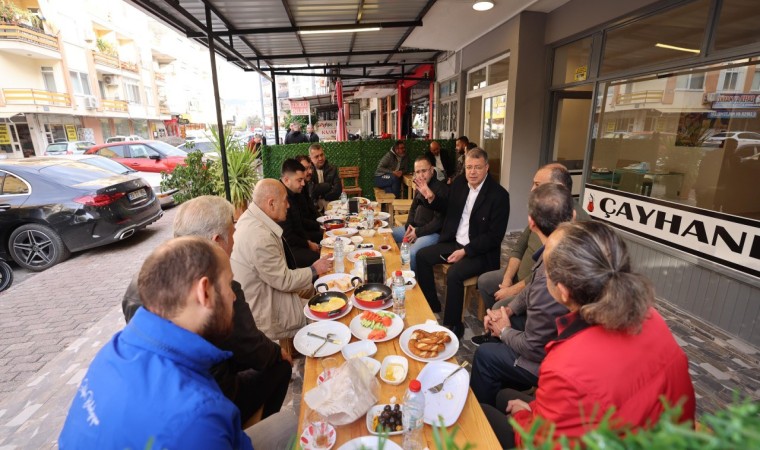 Silifke Belediye Başkanı Turgut: Kentimizi hak ettiği konuma kavuşturacağız