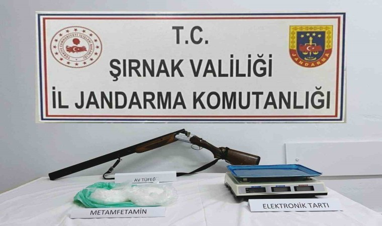 Şırnakta asayiş ve kaçakçılık operasyonu: 7 tutuklama