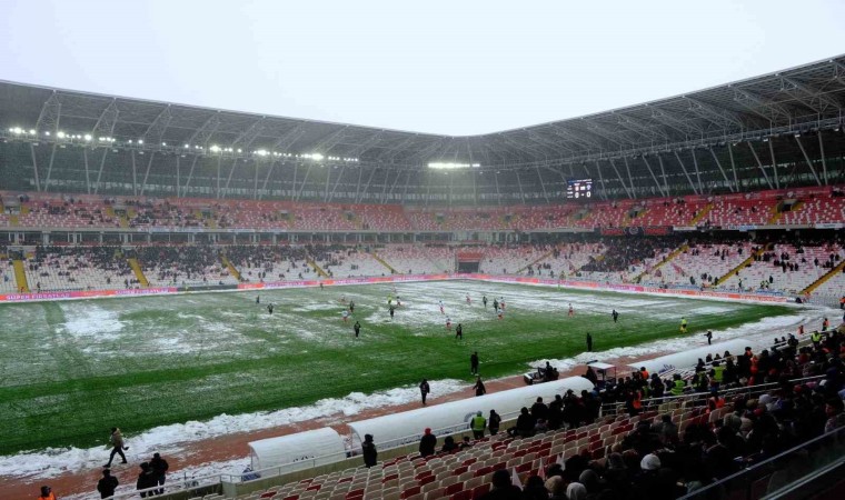 Sivasspor-Galatasaray maçının biletleri satışa çıktı