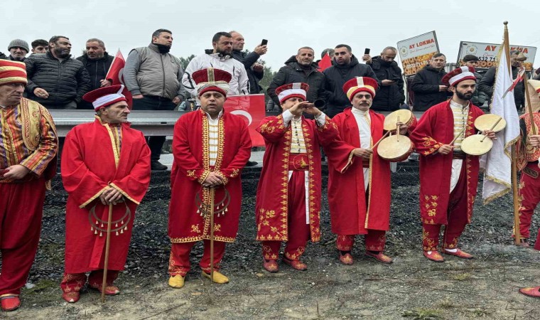 Sultangazide Sarıkamış şehitleri anısına hatıra ormanı fidan dikim töreni düzenlendi