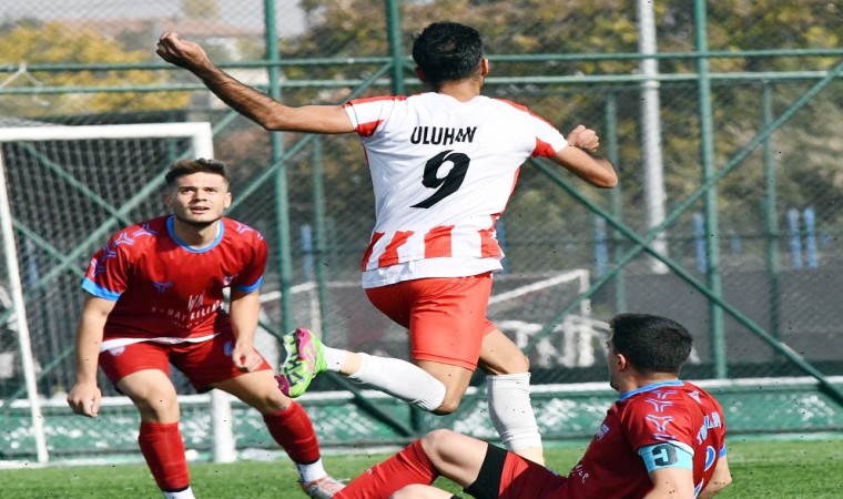 Süper Amatör Kümede 253 gol atıldı