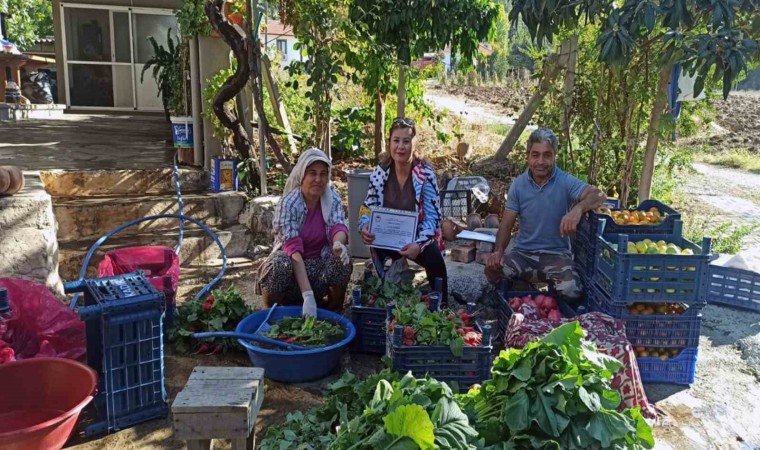 ‘Tarladan Sofraya Güvenilir Gıda denetimleri sürüyor