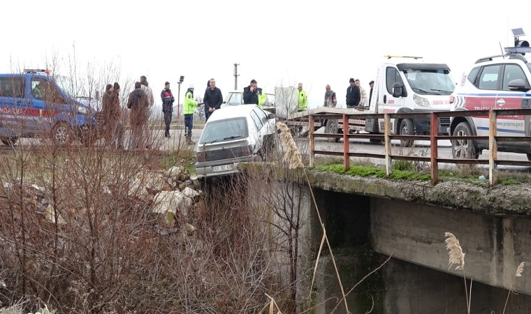 Tavşanlıda trafik kazası: 1 yaralı