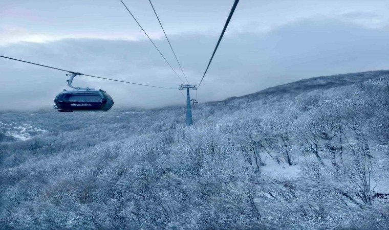 Teleferik keyfi yarından itibaren kaldığı yerden devam edecek