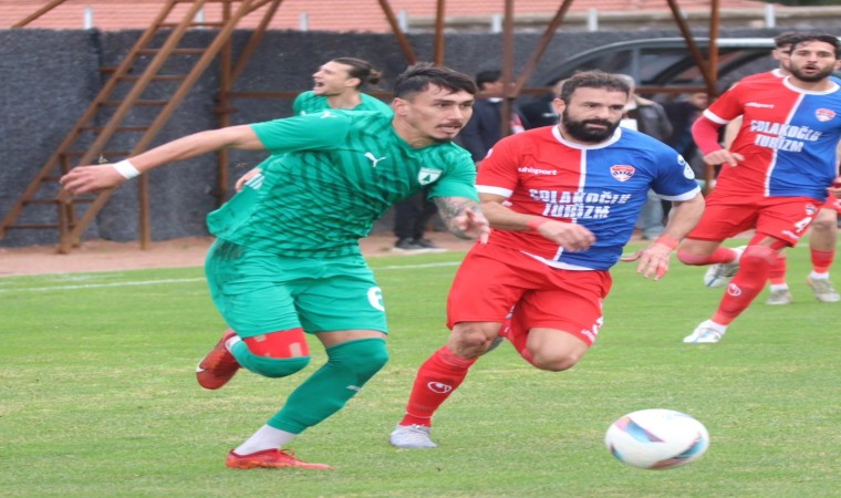 TFF 3. Lig: Muğlaspor:0 - Silivrispor: 0