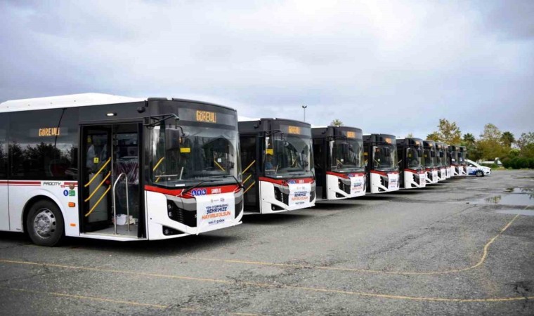 Toplu taşımada Türkiyeye örnek olacak proje: Her isteyen şoförlük yapamayacak