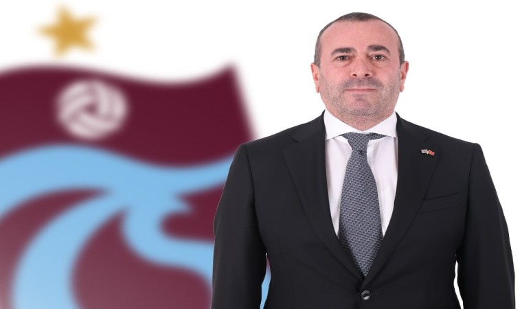 Trabzonspor Başkan Yardımcısı Taner Saraldan, hakem hatalarına tepki!