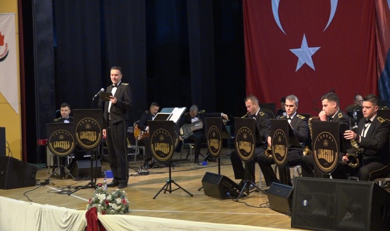 Türk Armoni Yıldızları Orkestrası büyük beğeni aldı