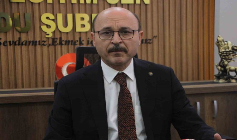 Türk Eğitim-Sen Genel Başkanı Geylan: “CHPnin AYMye başvurusunu endişeyle takip ediyoruz”