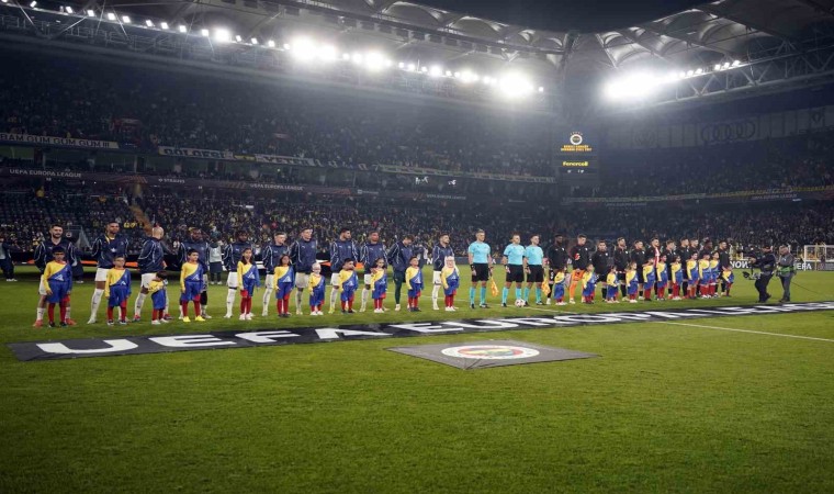 UEFA Avrupa Ligi: Fenerbahçe: 0 - Athletic Bilbao: 1 (Maç devam ediyor)