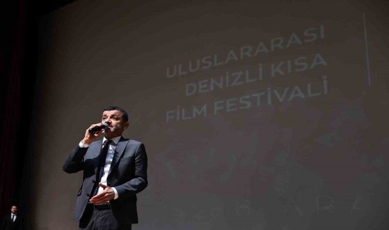 Uluslararası Denizli Kısa Film Festivali başladı