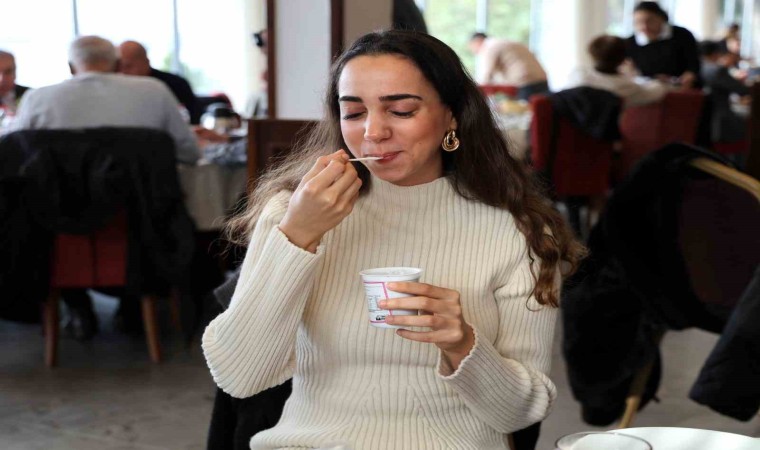 Üniversite toksin atıcı yoğurt üretti