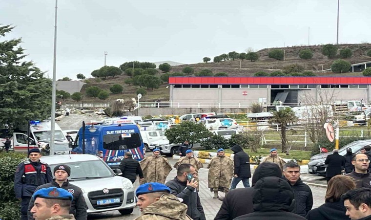 Vali Ustaoğlu: Patlama teknik nedenden kaynaklanıyor