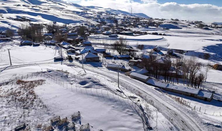 Vanda kardan dolayı kapanan 119 yerleşim yerinin yolu açıldı