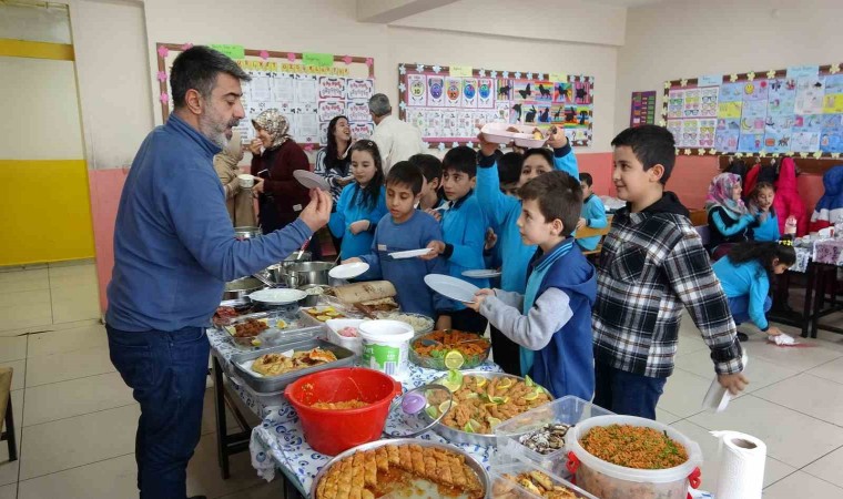 Vanda Yerli Malı Haftası coşkusu