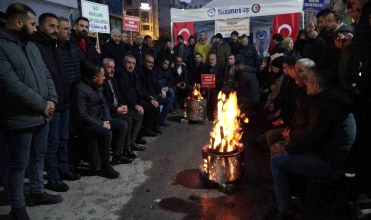 Vandaki belediyelerden işten çıkarılanlar yeni yıla işsiz girdi