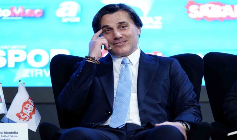 Vincenzo Montella: Gelişmeye açık bir takım, umudum çok yüksek