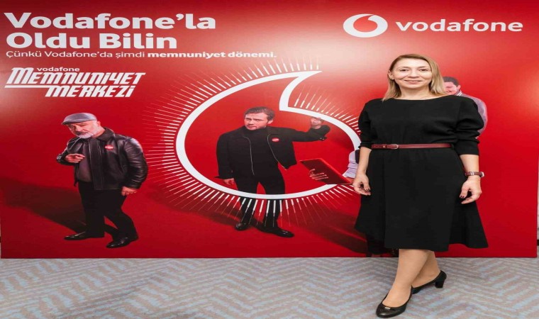 Vodafonedan müşteri memnuniyetinde yeni dönem