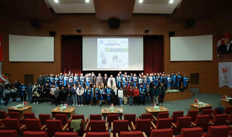 YÖK Üyesi Prof. Dr. Karaboğa, KAYÜde dönem dersi verdi