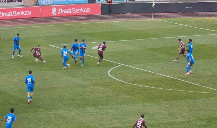 Ziraat Türkiye Kupası: Bandırmaspor: 2 - Karacabey Belediye Spor: 3