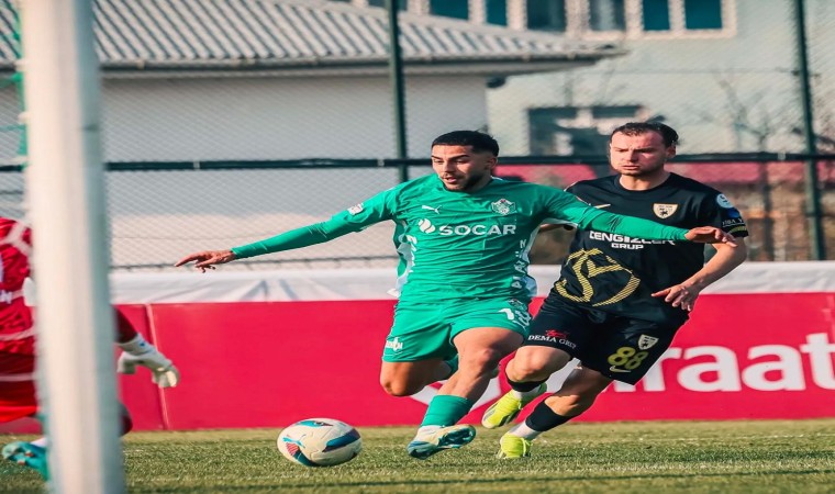 Ziraat Türkiye Kupası: Iğdır FK: 2 - Muş Spor: 3