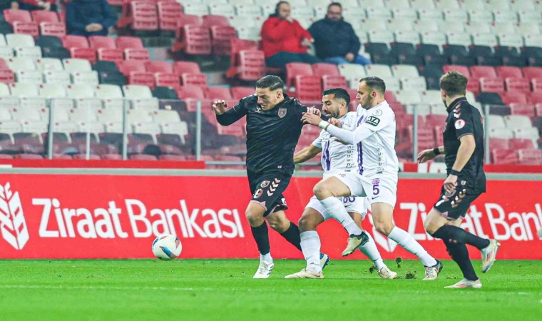 Ziraat Türkiye Kupası: Samsunspor: 2 - 52 Orduspor FK: 4