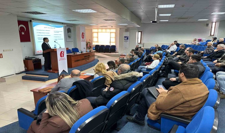 Zonguldak Defterdarlığından yeni mükelleflere bilgilendirme toplantısı