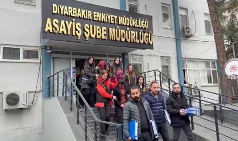 10 milyon mal varlıkları olan bohçacı hırsızlara Avcı operasyonu: 14 tutuklama