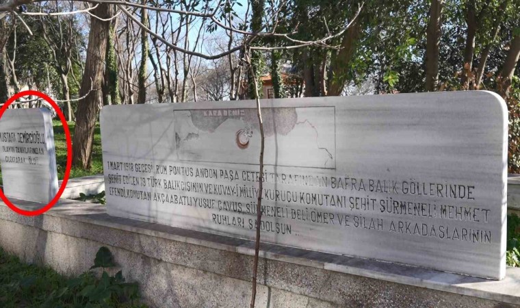 107 yıl önceki Rum Pontus vahşeti