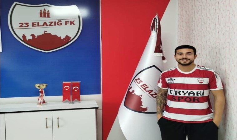 23 Elazığ FK yıldızıyla uzattı