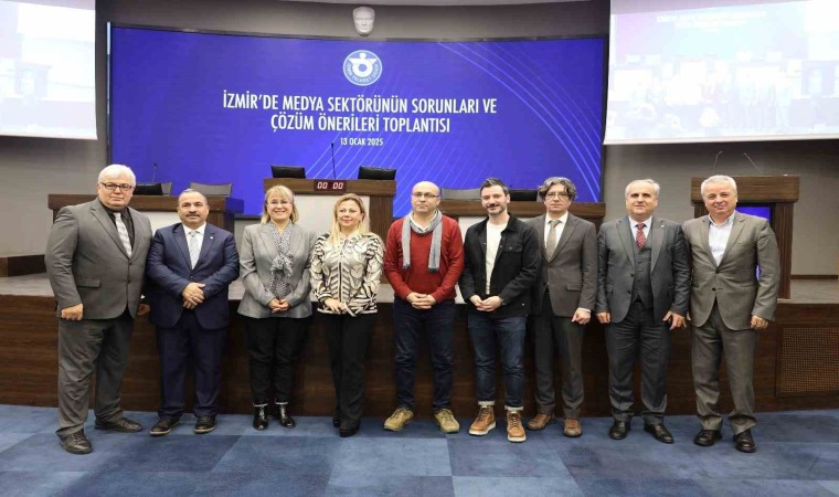 Abdulhakim Bingöl: İzmir medya sektörü adına önemli bir başlangıç