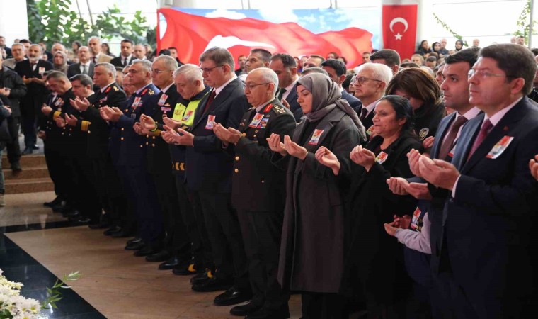 Adalet Bakanı Tunç: “Terörsüz Türkiyenin şafağındayız”