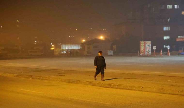 Adanada hava kirliliği öldürüyor