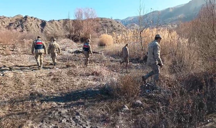 Adıyamanda kayıp kadını arama çalışmaları sürüyor