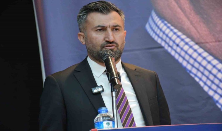 AK Parti Ağrı Kadın Kollarında Zeynep Eldem güven tazeledi