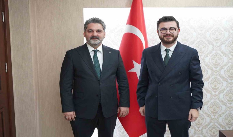 AK Parti Kayseri İl Başkanlığının 8. İl Kongresine doğru