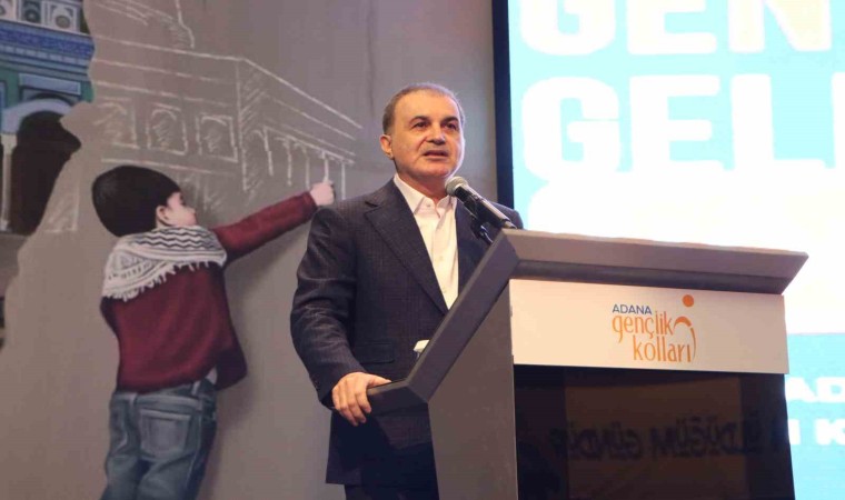 AK Parti Sözcüsü Çelik: “Yan hakem kırmızı kart gösteremez”