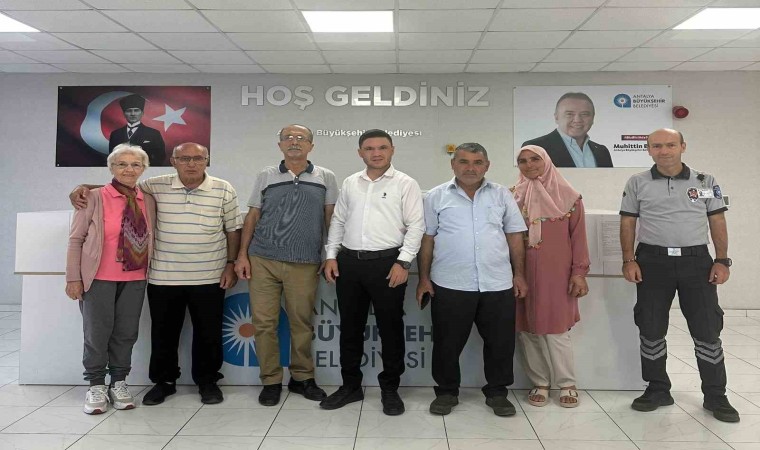 Alanya Hasta ve Hasta Yakınları Sosyal Tesisi 2024te bin 405 kişiye hizmet verdi