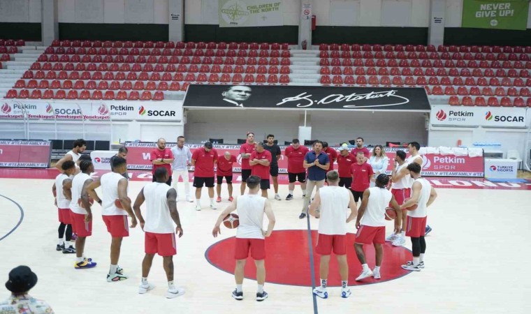 Aliağa Petkimspor, Büyükçekmece Basketbol deplasmanında