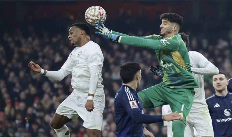 Altay Bayındır, Manchester Unitedı FA Cupta üst tura taşıdı